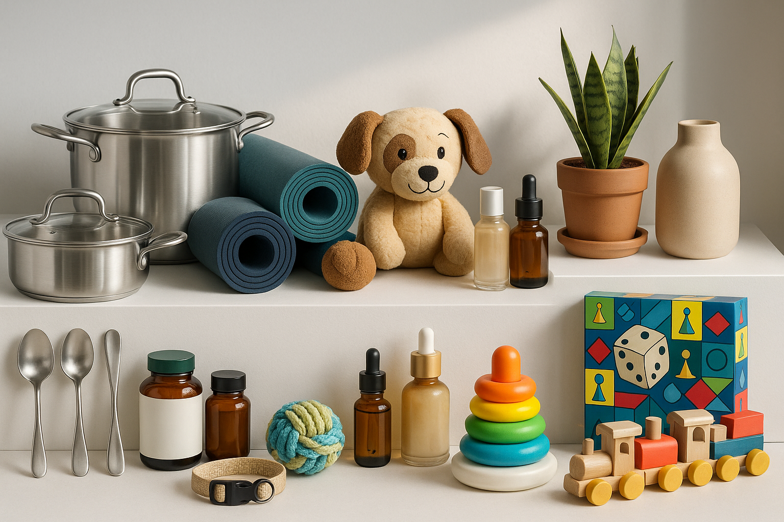 sin las letras general store y con un diseno mas realista y menos de dibujo 